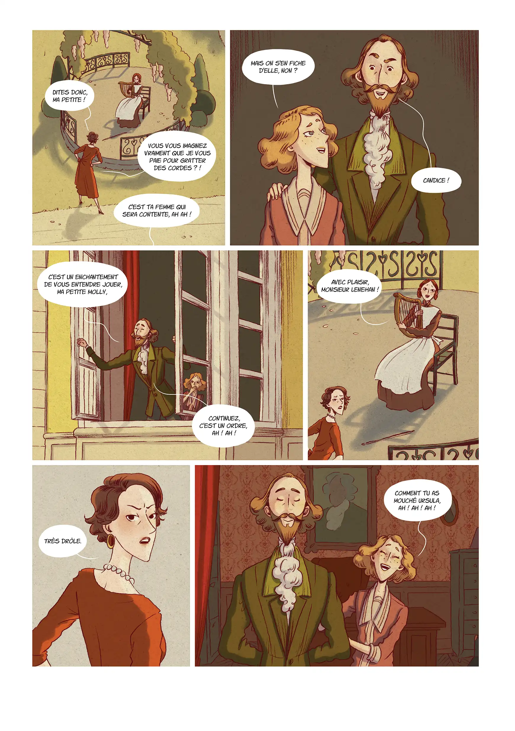 Magdalena - planche 7